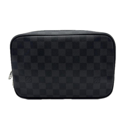 Kasai Clutch Damier Graphite