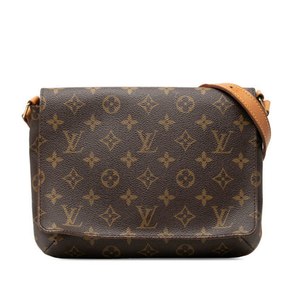 Musette Tango Handbag Monogram Canvas