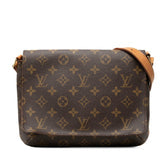 Musette Tango Handbag Monogram Canvas