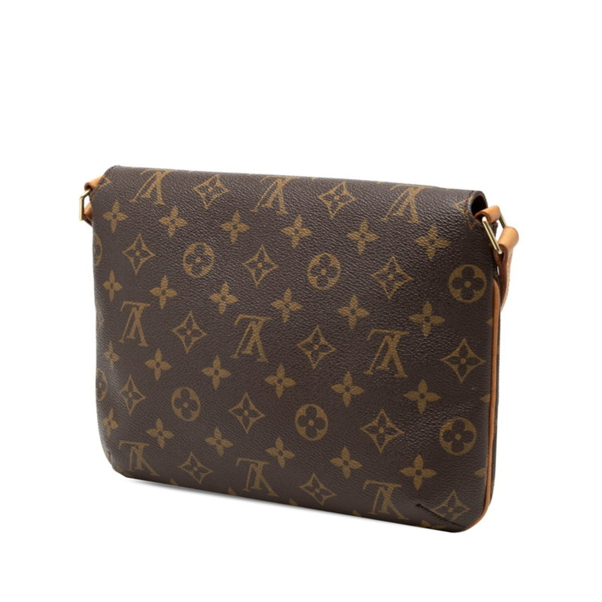Musette Tango Handbag Monogram Canvas