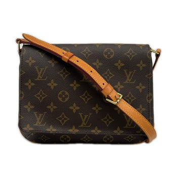 Musette Tango Handbag Monogram Canvas