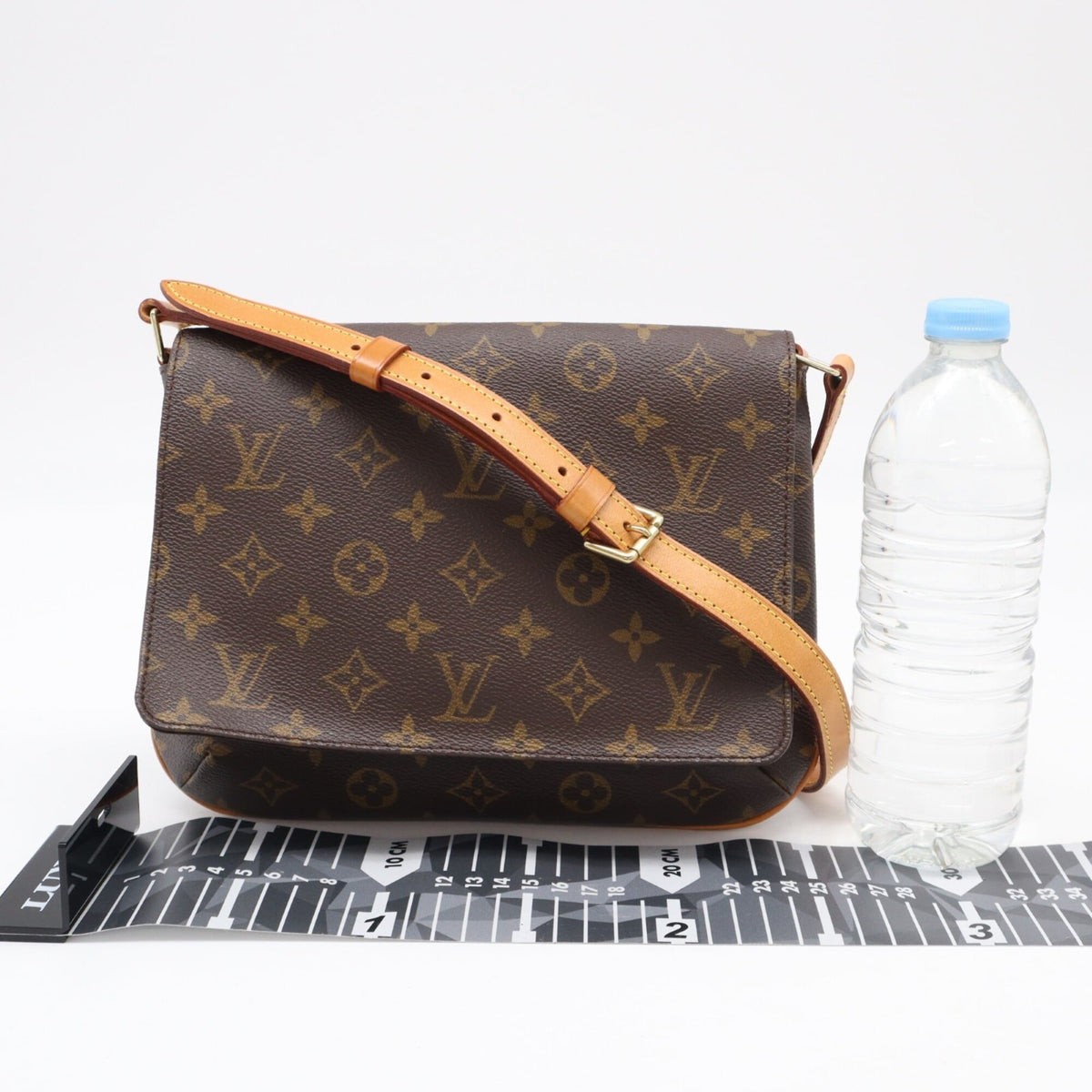 Musette Tango Handbag Monogram Canvas