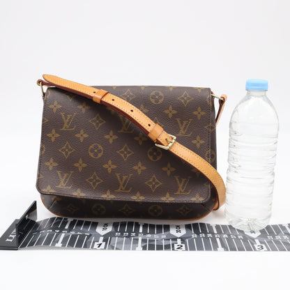 Musette Tango Handbag Monogram Canvas
