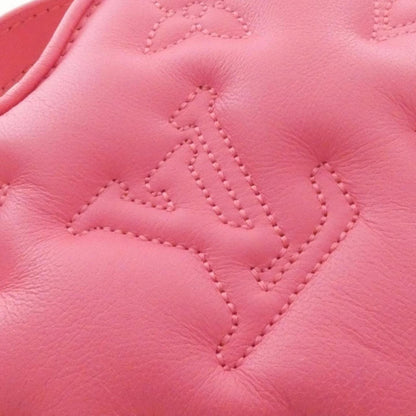 Pop My Heart Pouch Bag Bubblegram Leather