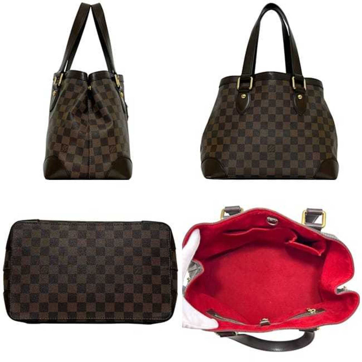 Hampstead Handbag Damier PM