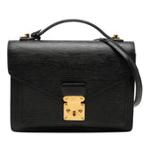Monceau Handbag Epi Leather