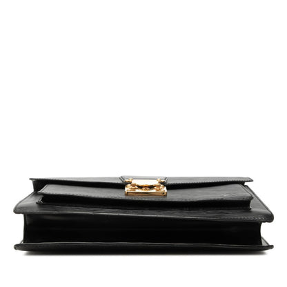 Monceau Handbag Epi Leather