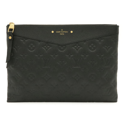 Pochette Melanie Monogram Empreinte Leather MM