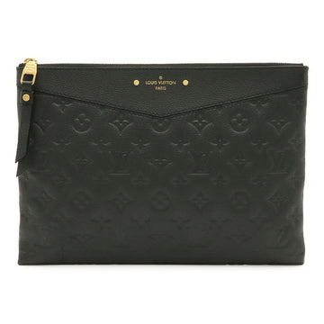 Pochette Melanie Monogram Empreinte Leather MM