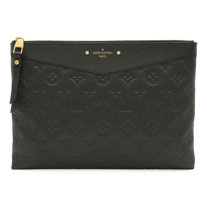 Pochette Melanie Monogram Empreinte Leather MM