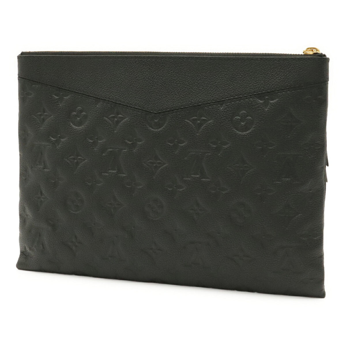 Pochette Melanie Monogram Empreinte Leather MM