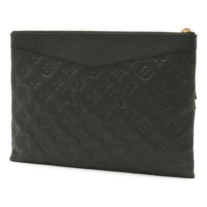 Pochette Melanie Monogram Empreinte Leather MM