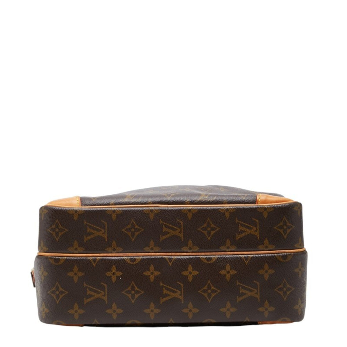 Nil Messenger Bag Monogram Canvas 28