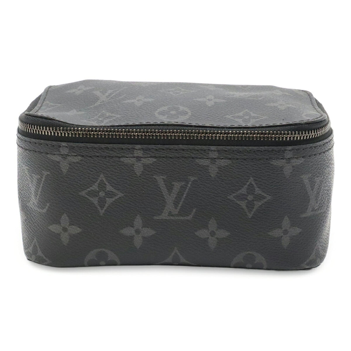Pochette Volga Monogram Eclipse Canvas