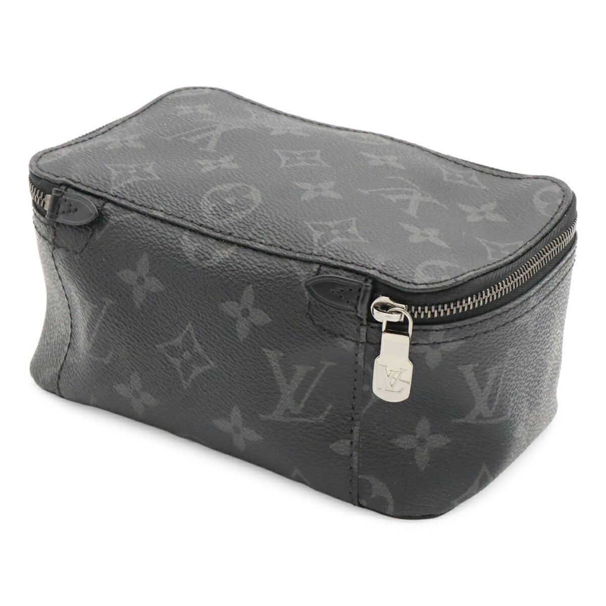 Pochette Volga Monogram Eclipse Canvas