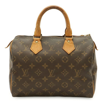 Speedy Handbag Monogram Canvas 25