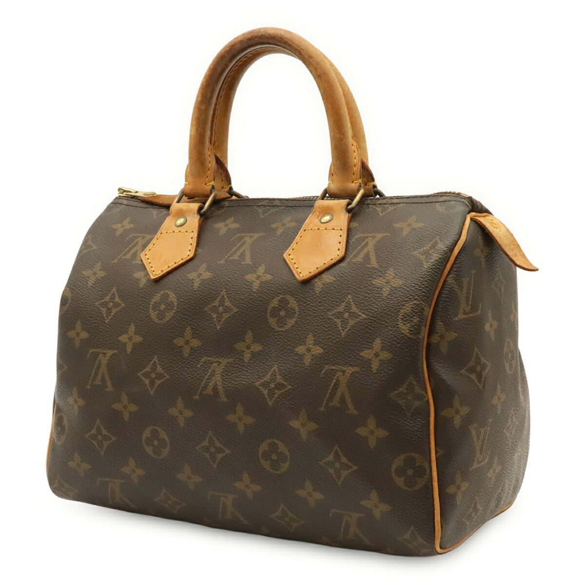 Speedy Handbag Monogram Canvas 25