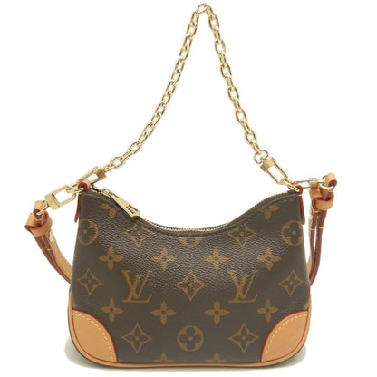 Boulogne NM Handbag Monogram Canvas
