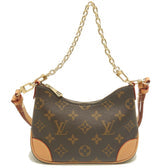 Boulogne NM Handbag Monogram Canvas