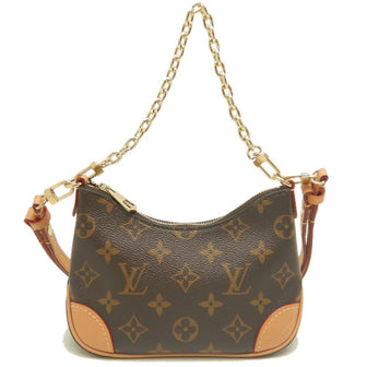 Boulogne NM Handbag Monogram Canvas