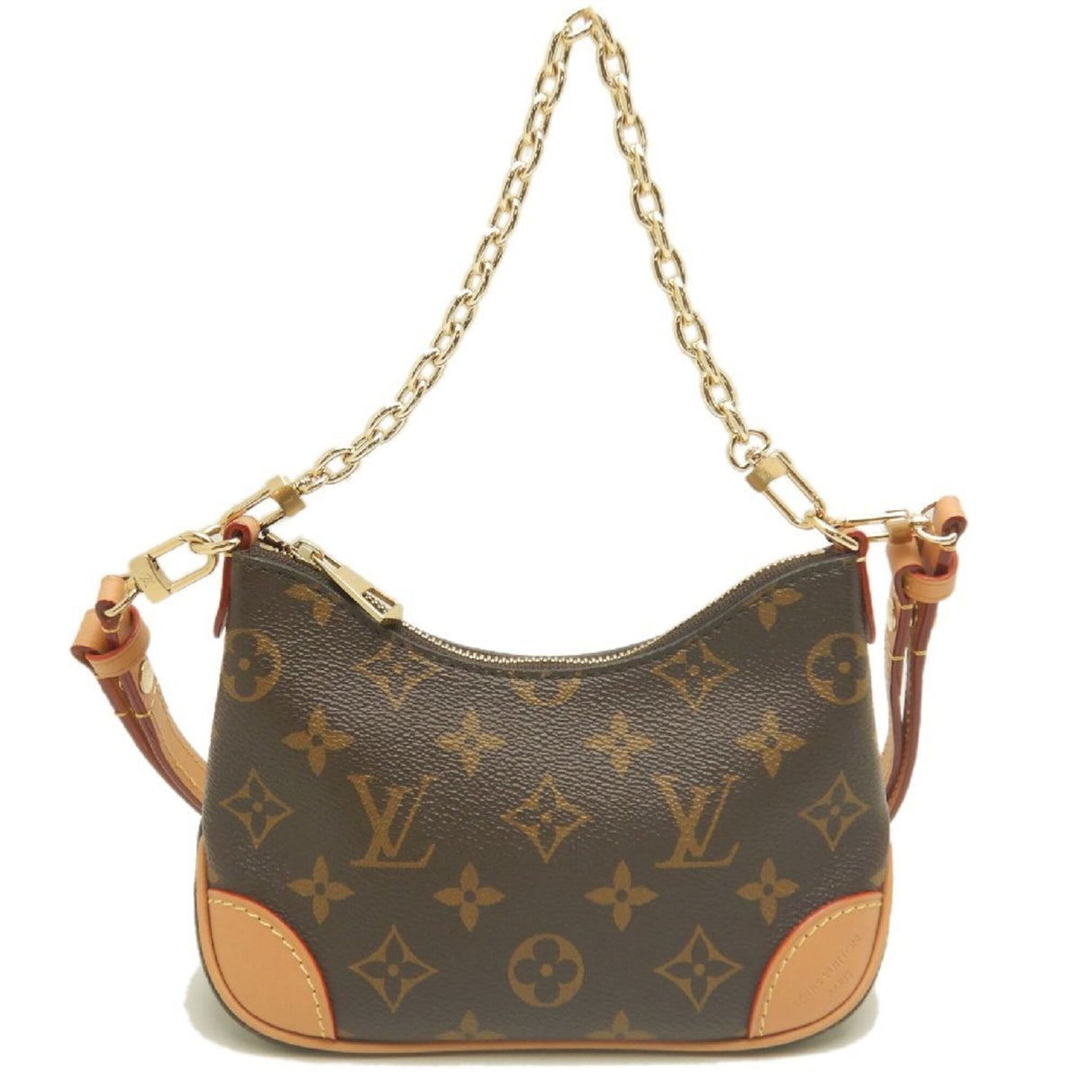 Boulogne NM Handbag Monogram Canvas
