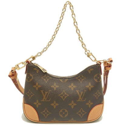 Boulogne NM Handbag Monogram Canvas