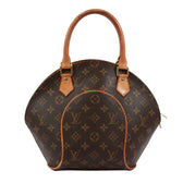 Ellipse Bag Monogram Canvas PM