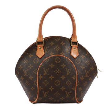 Ellipse Bag Monogram Canvas PM