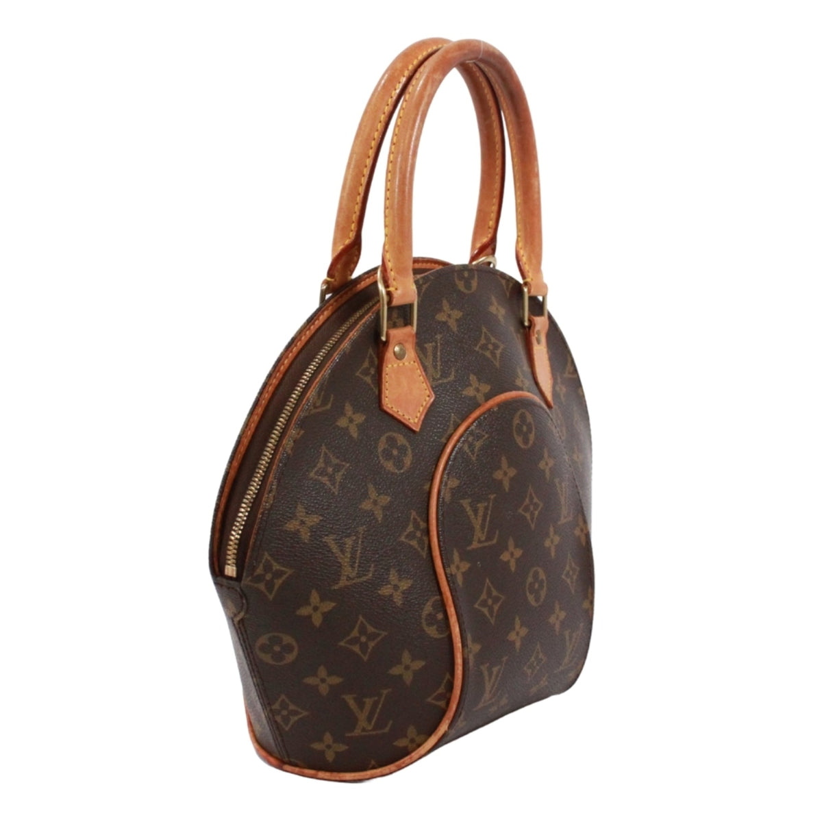 Ellipse Bag Monogram Canvas PM