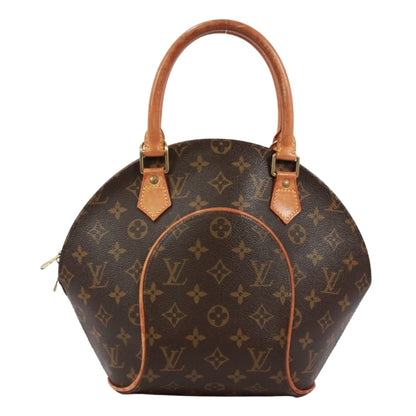 Ellipse Bag Monogram Canvas PM