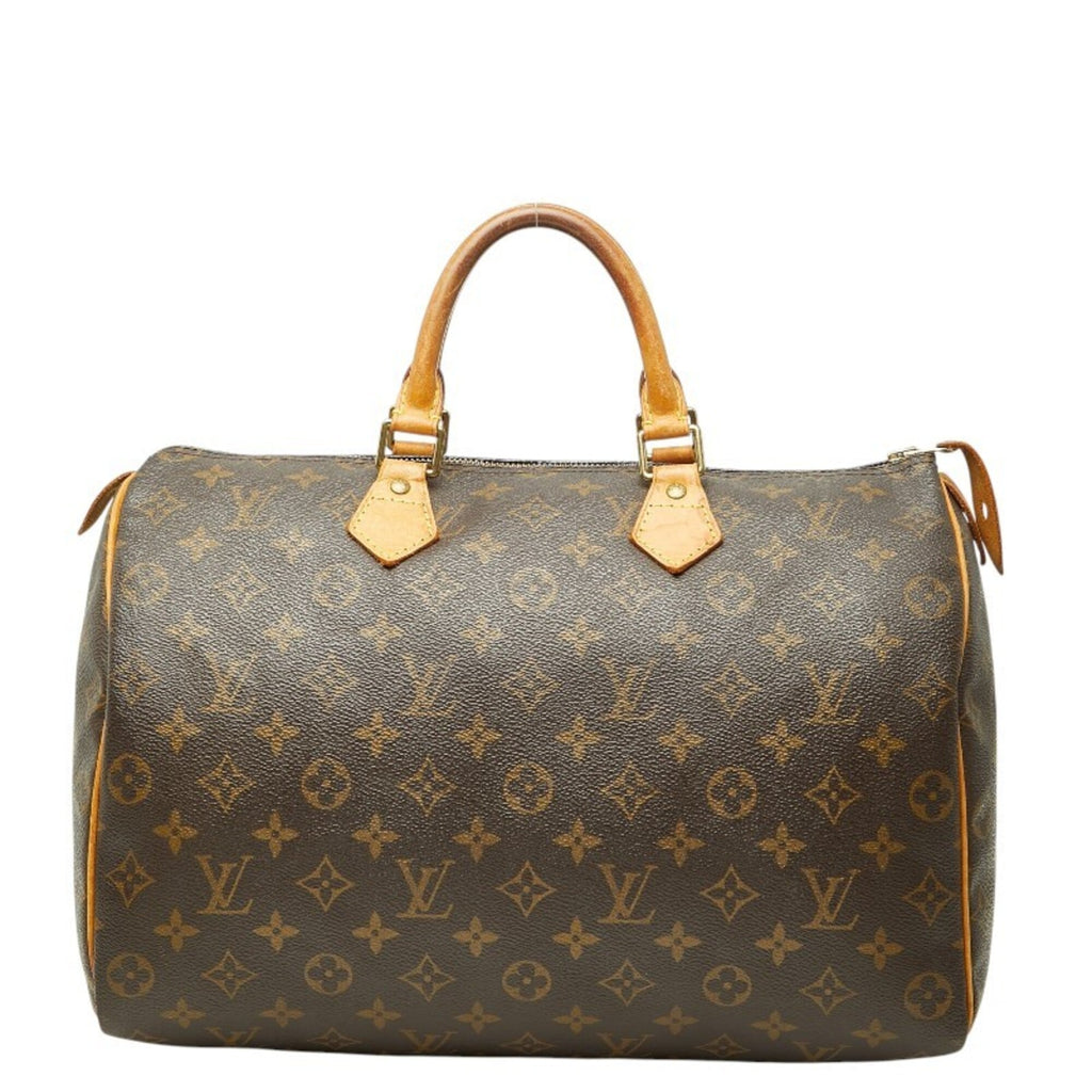 Speedy Handbag Monogram Canvas 35