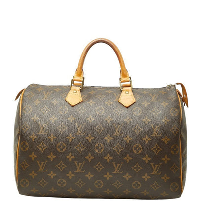 Speedy Handbag Monogram Canvas 35