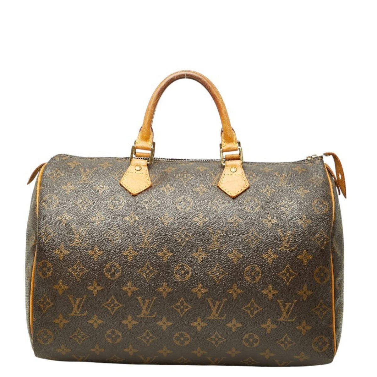 Speedy Handbag Monogram Canvas 35