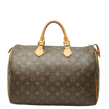 Speedy Handbag Monogram Canvas 35