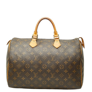 Speedy Handbag Monogram Canvas 35