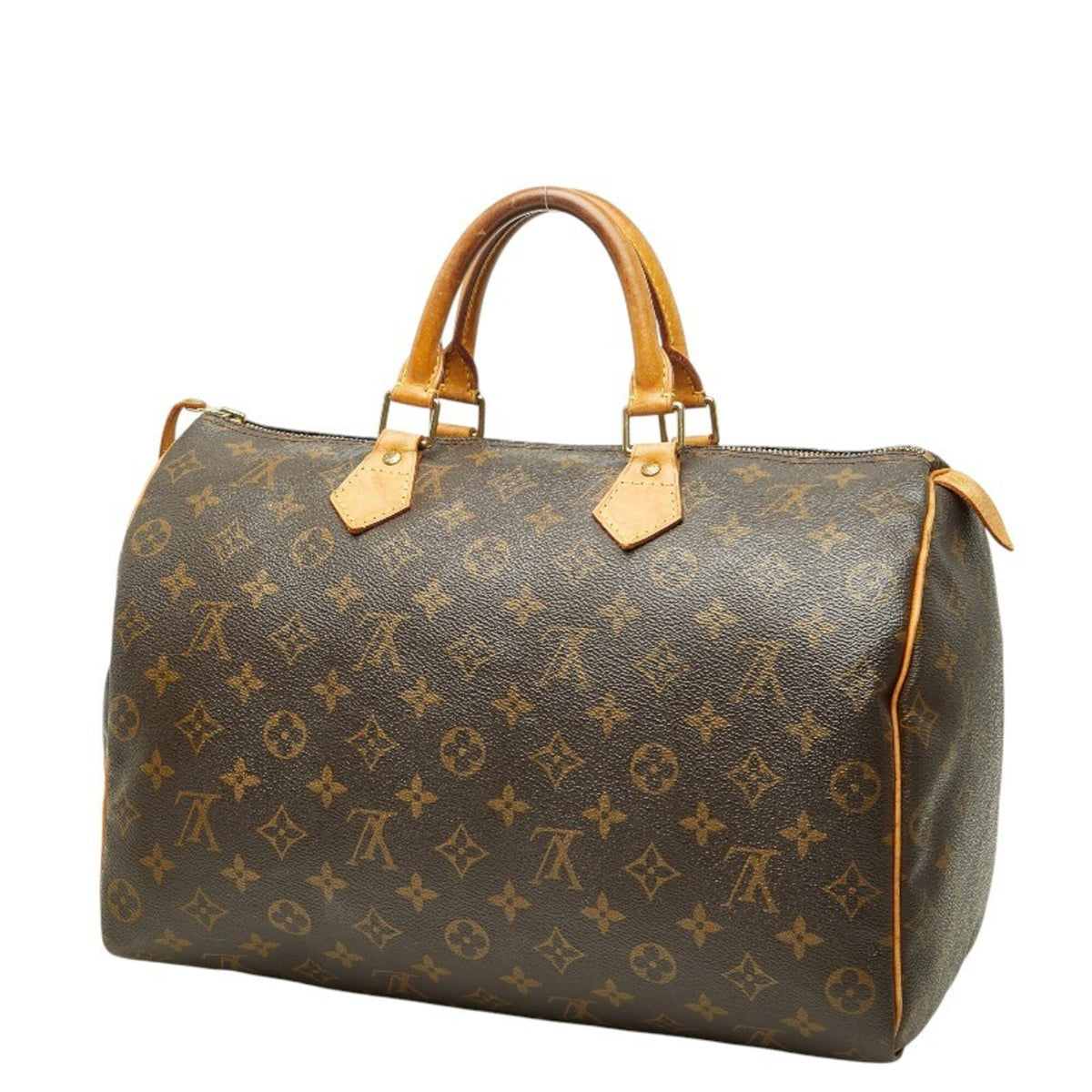 Speedy Handbag Monogram Canvas 35