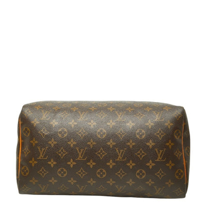 Speedy Handbag Monogram Canvas 35