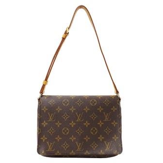 Musette Tango Handbag Monogram Canvas