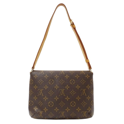 Musette Tango Handbag Monogram Canvas