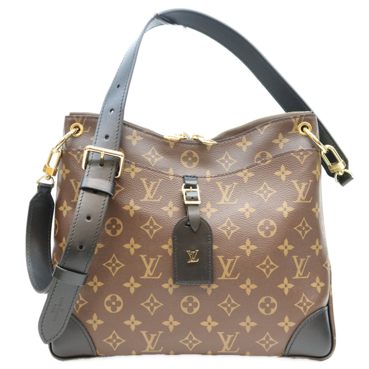 Odeon NM Handbag Monogram Canvas MM