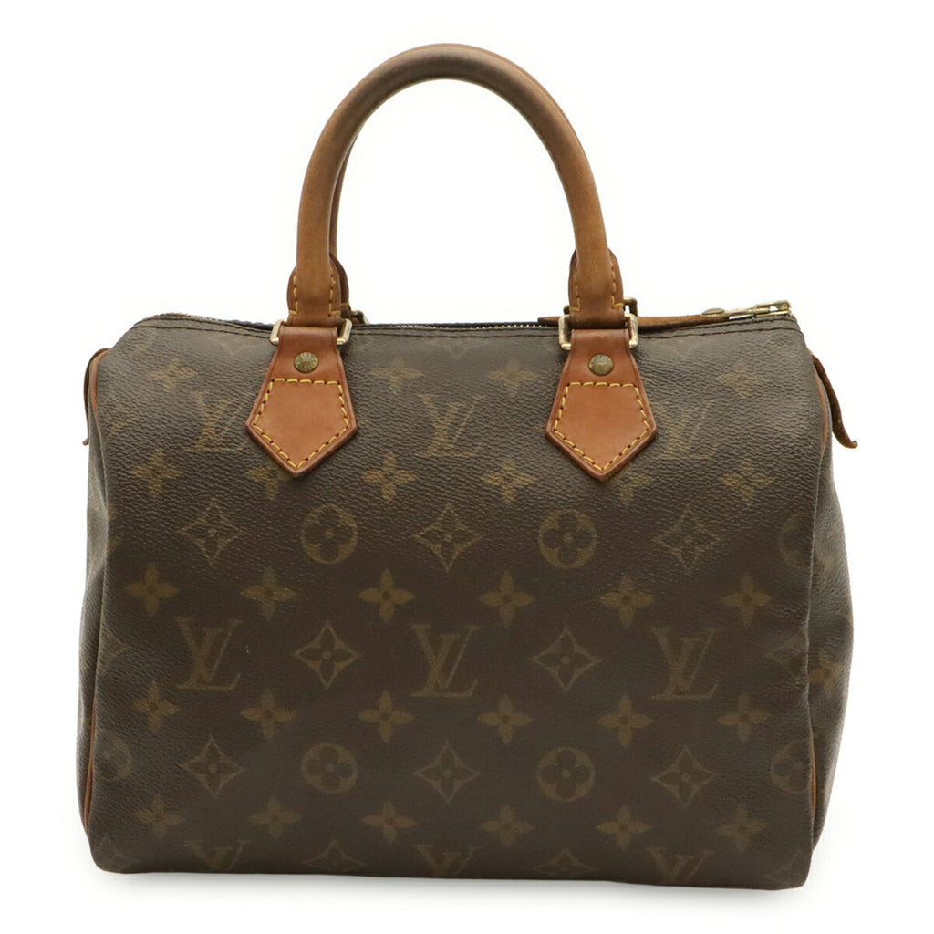 Speedy Handbag Monogram Canvas 25
