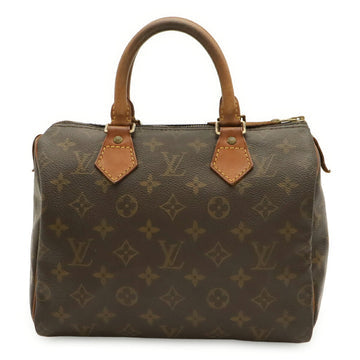 Speedy Handbag Monogram Canvas 25