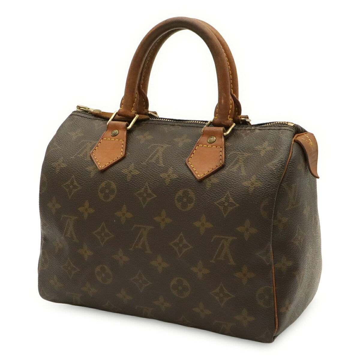 Speedy Handbag Monogram Canvas 25