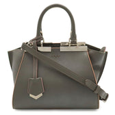 3Jours Bag Leather Mini