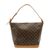 Sharon Stone Amfar Three Bag Monogram Canvas