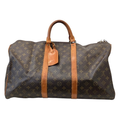 Keepall Bag Monogram Canvas 50