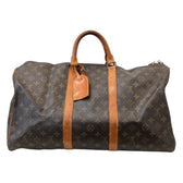 Keepall Bag Monogram Canvas 50