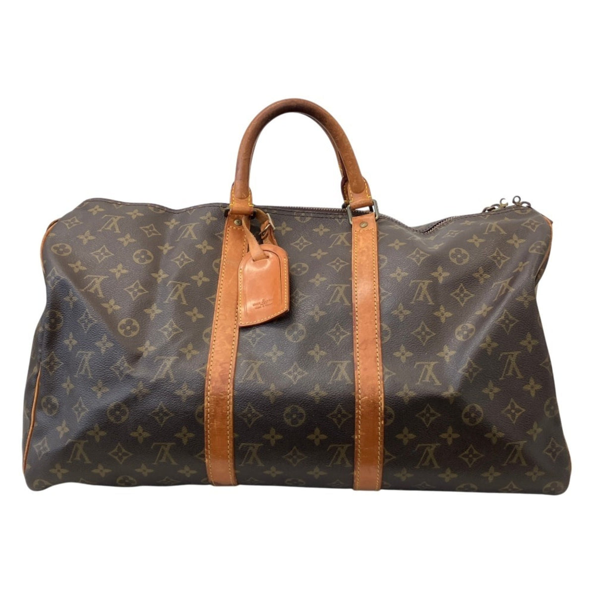 Keepall Bag Monogram Canvas 50