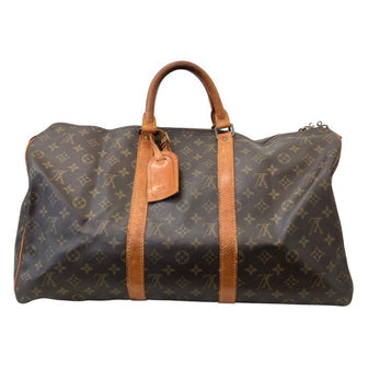 Keepall Bag Monogram Canvas 50
