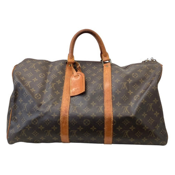 Keepall Bag Monogram Canvas 50